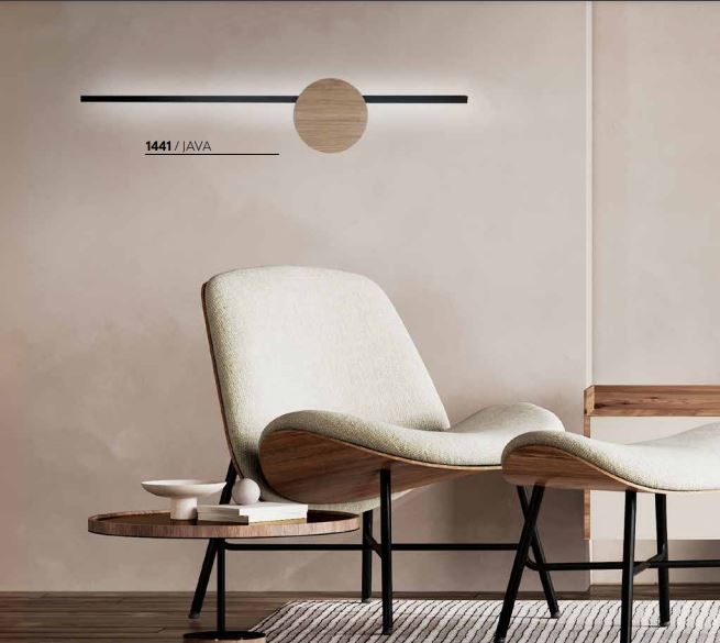 Настінний світильник TK Lighting 1441 Java (57175) купити