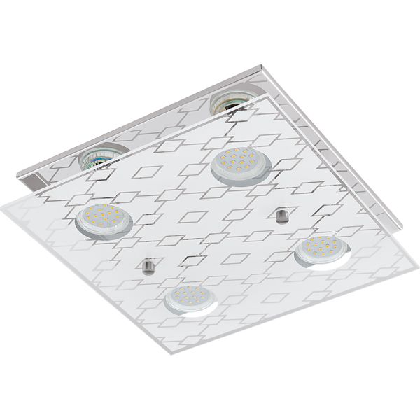 Светильник потолочный Eglo 94576 Doyet купити