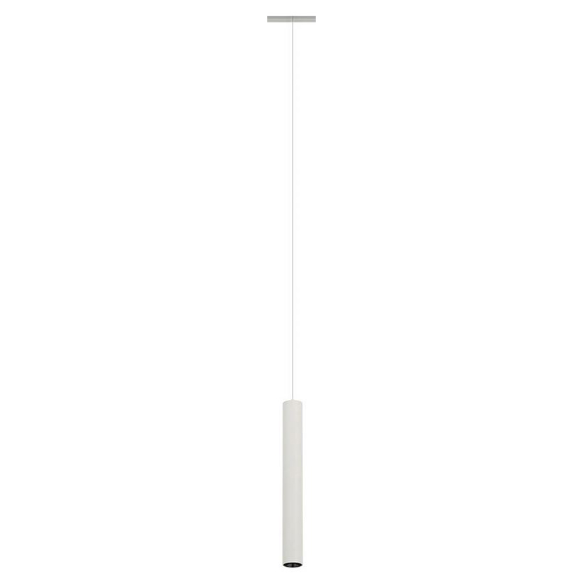 Магнітний трековий світильник Nowodvorski 11640 LVM Roller LED 1x9W 3000K 620Lm IP20 білий купити