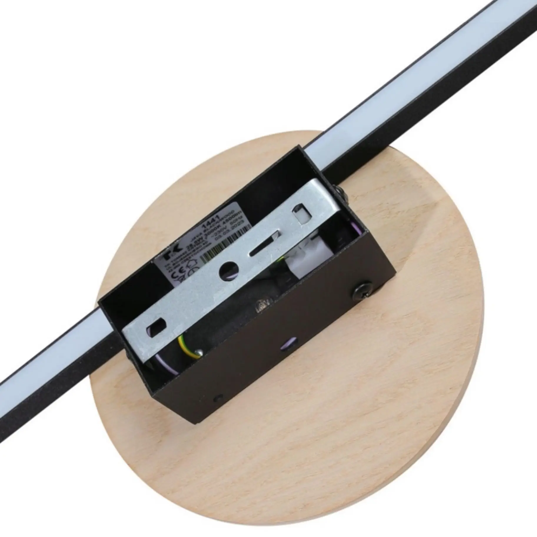 Настінний світильник TK Lighting 1441 Java (57175) купити