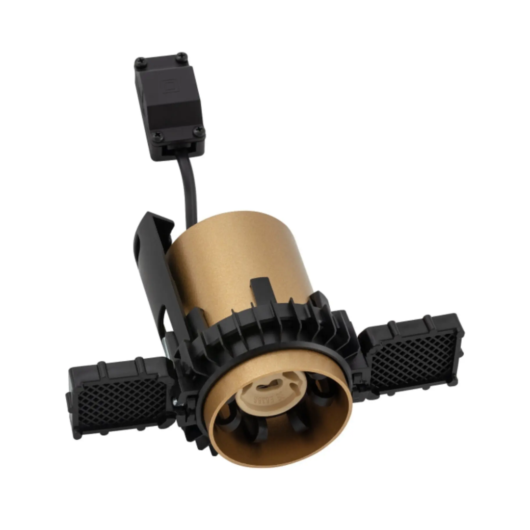 Точковий світильник Nowodvorski 10805 Mono Slide Trimless GU10 1x10W IP20 Gold (31736) купити