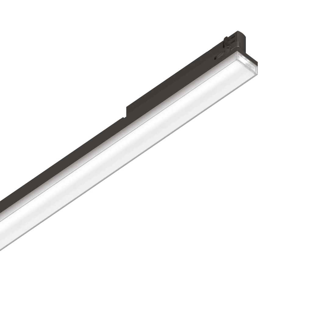 Трековий світильник Ideal Lux 283050 DISPLAY WIDE D1125 3000K BK купити