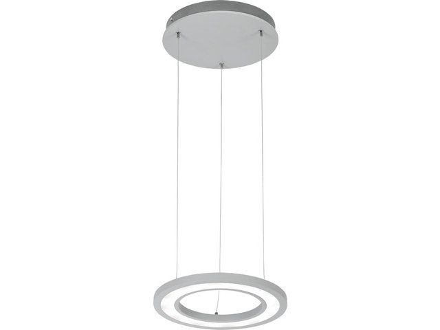 Люстра Nowodvorski 6387 LOOP LED GRAY купити
