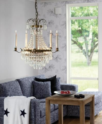 Люстра Markslojd KRAGEHOLM 100602 купити