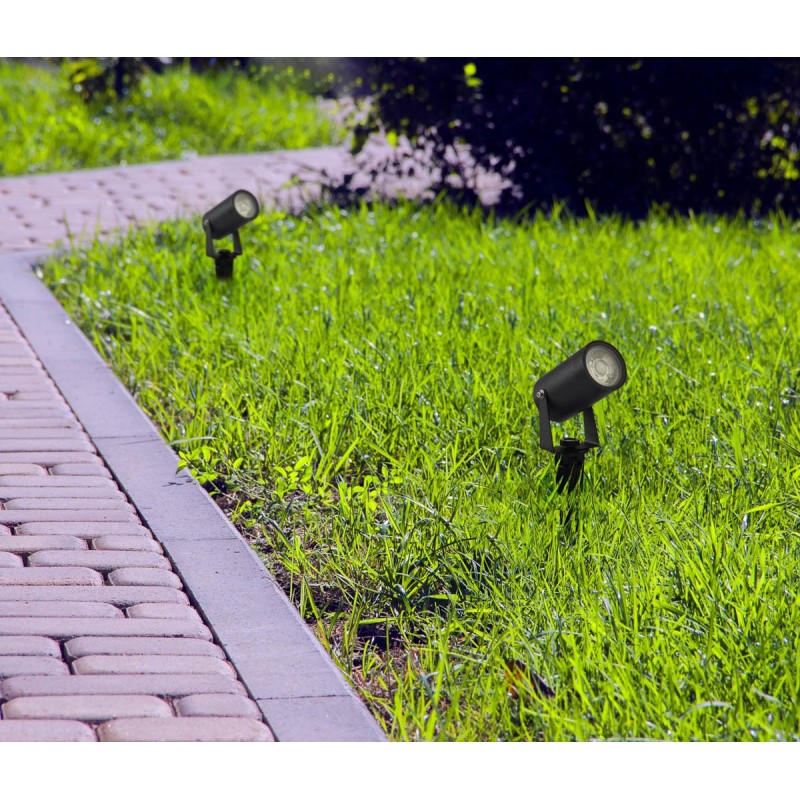 Вуличний світильник ITALUX OSPL-7125-GU10 Urbino купити