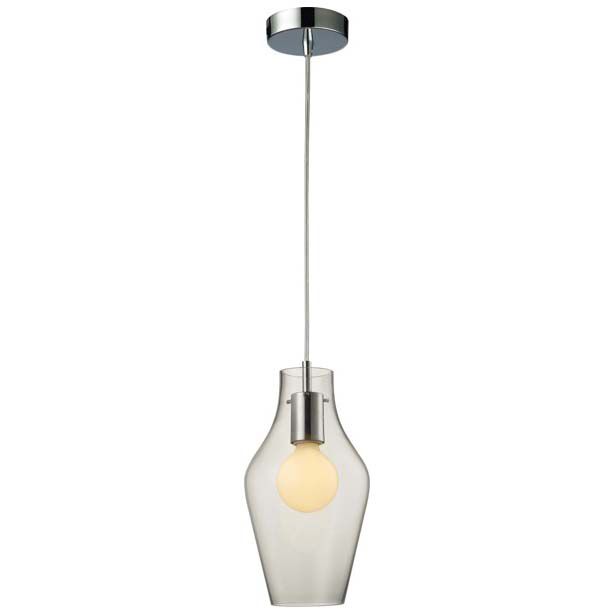 Подвесной светильник Zuma Line MD1633-1 Clear  GOBLET купити