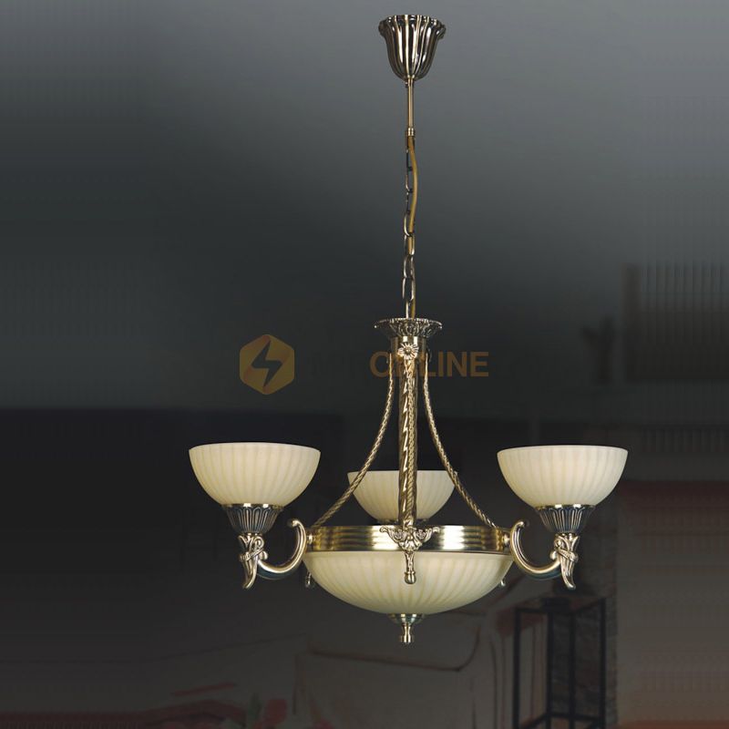 Люстра ITALUX MD71042/3PLUS3 Geth купити