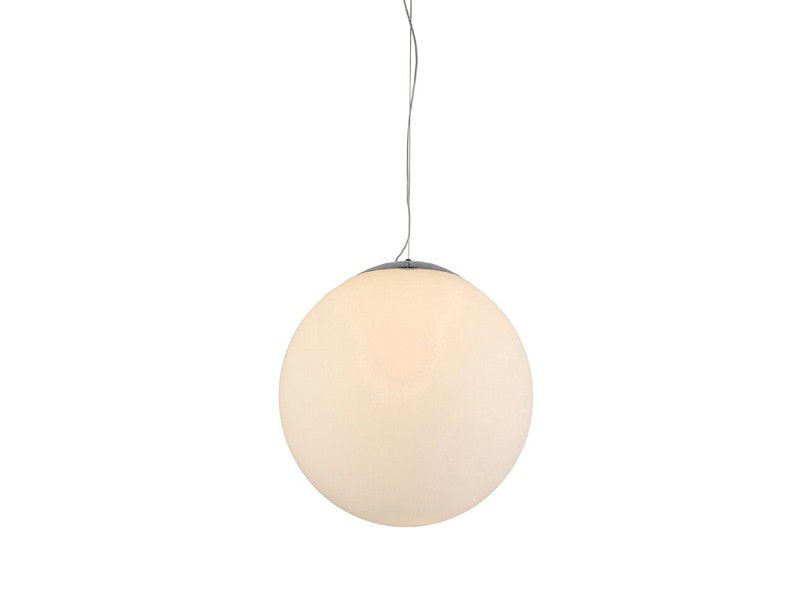 Подвесной светильник Azzardo WHITE BALL 50 FLWB50WH (5901238413295) купити
