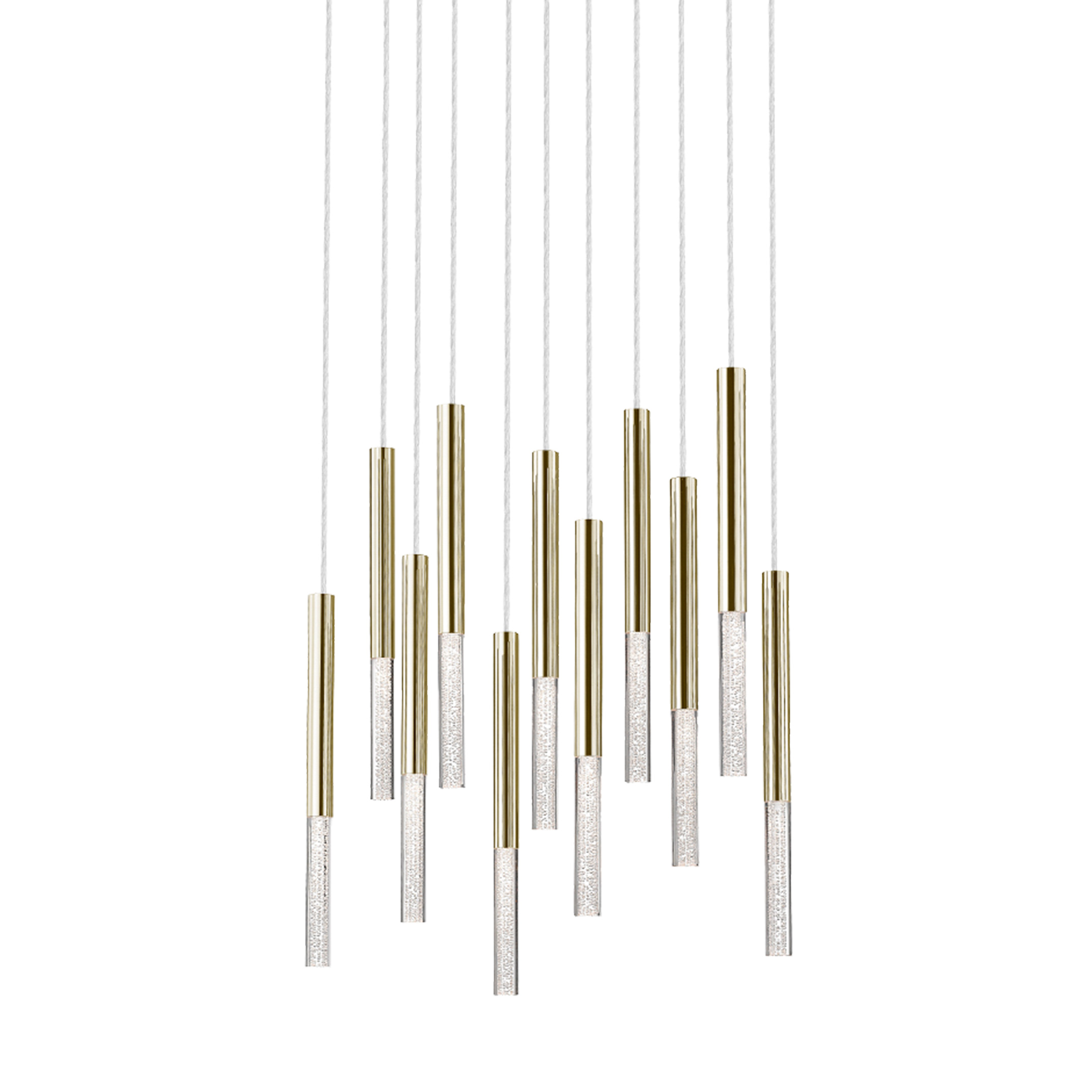 Подвесной светильник ZUMA LINE ONE P0461-11L-B5F7 купити