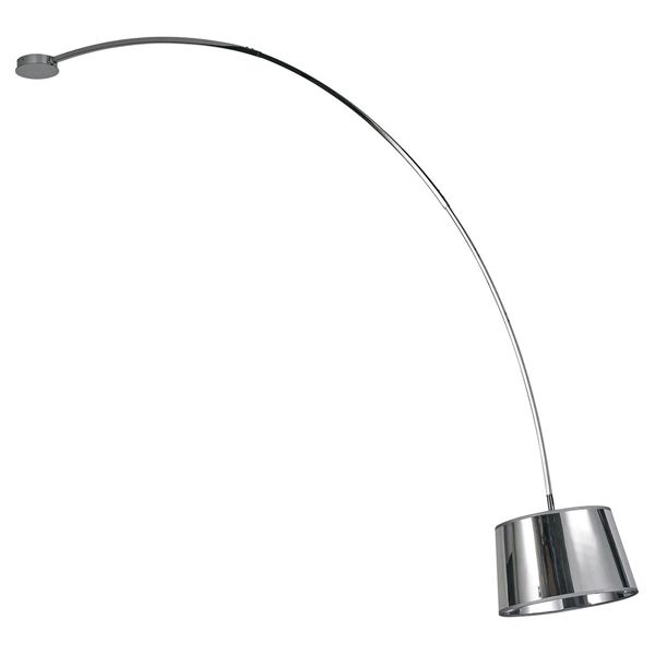 Потолочный светильник Ideal Lux DORSALE PL1 CROMO (116068) купити