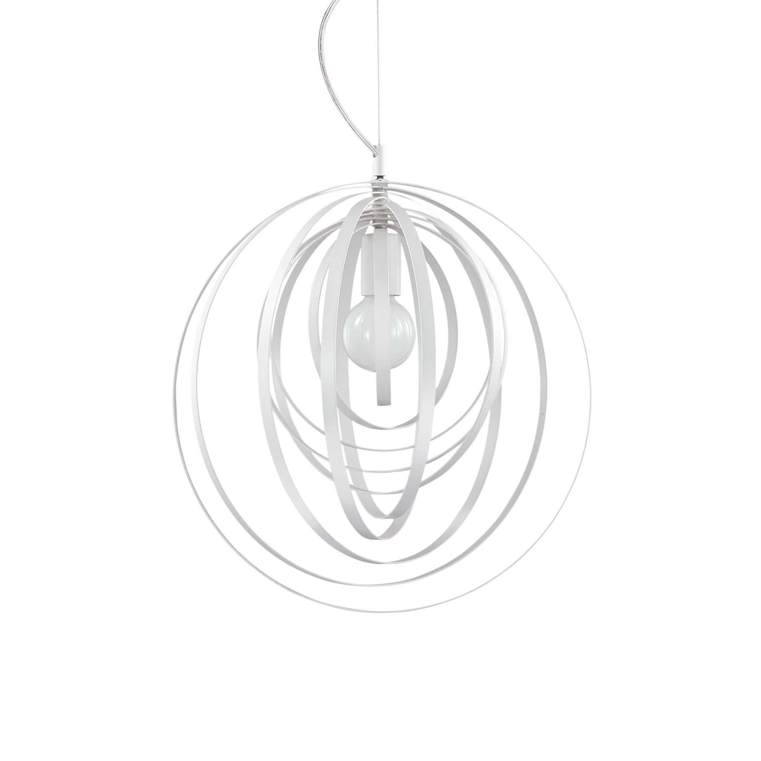 Подвесной светильник Ideal Lux DISCO SP1 BIANCO (103723) купити