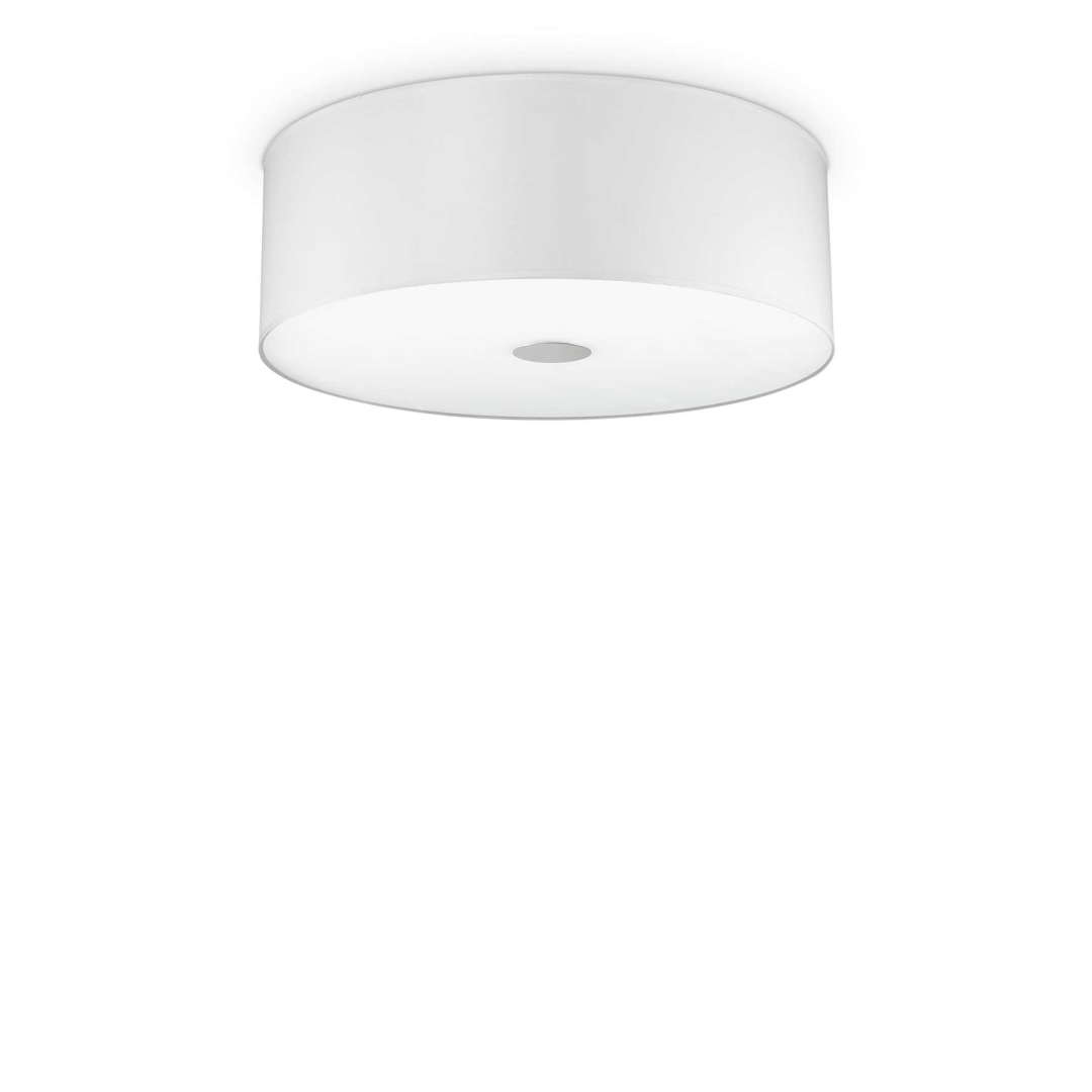Потолочный светильник Ideal Lux WOODY PL4 BIANCO (103266) купити