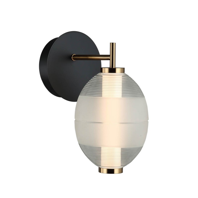 Бра ITALUX WL-45372-1-WH-CL Rinot купити