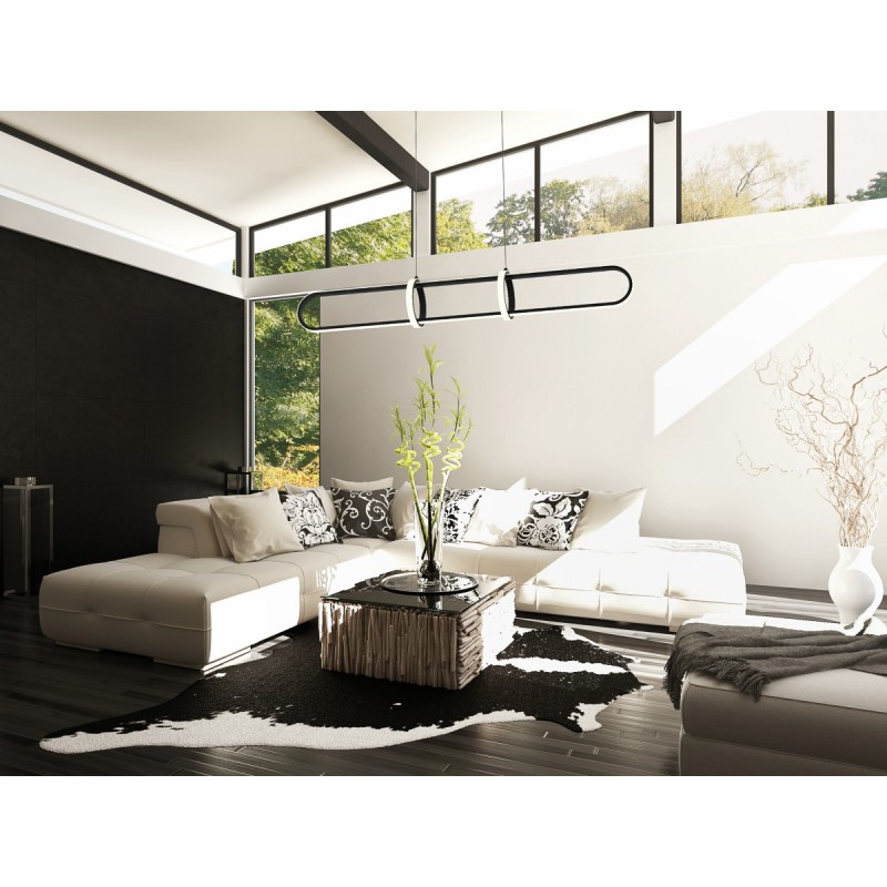 Люстра підвісна ITALUX PND-29772750-1A-GD Cerrila купити