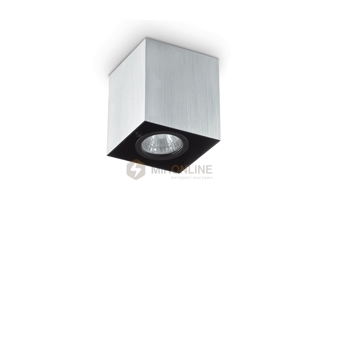 Точечный светильник Ideal Lux PL1 SMALL SQUARE MOOD (140926) купити