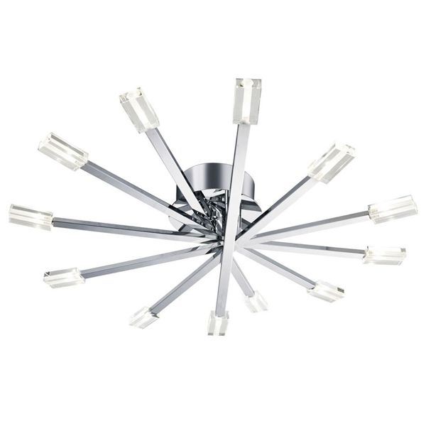 Люстра Searchlight 3012-12CC LINA купити