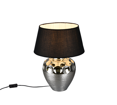 Настольная лампа REALITY R50791989 LUANDA купити