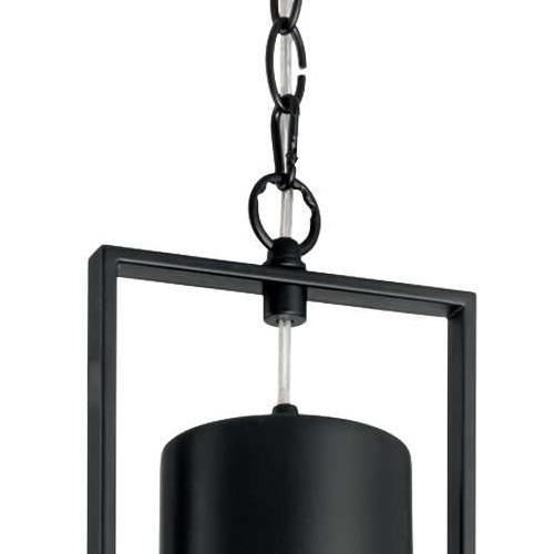 Подвесной светильник Ideal Lux FISHERMAN SP1 NERO (125831) купити