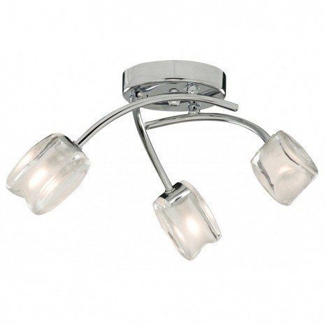 Люстра Searchlight 3213-3CC Ollo купити