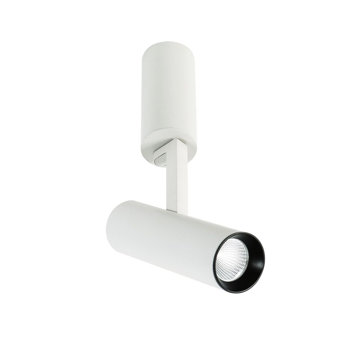Спот ITALUX SLC74055/18W 3000K WH+BL Bocca White Distanced 3000K фото Спот ITALUX SLC74055/18W 3000K WH+BL Bocca White Distanced 3000K купить