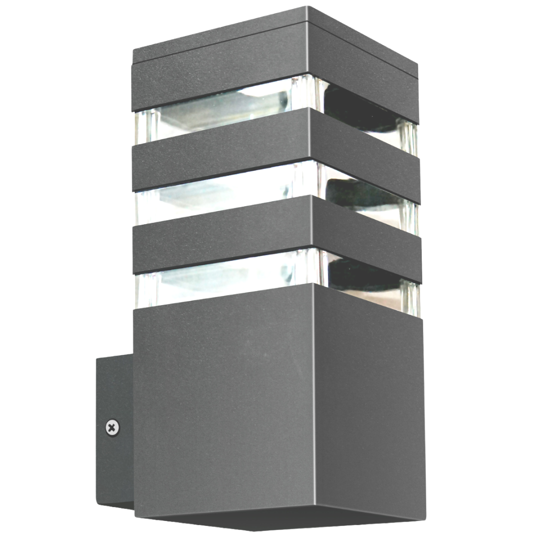 Вуличний світильник Goldlux 316165 Teksas E27 12W IP44 купити