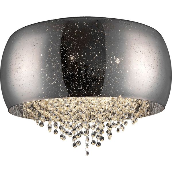 Люстра Zuma Line C0076-06K (SILVER) VISTA купити