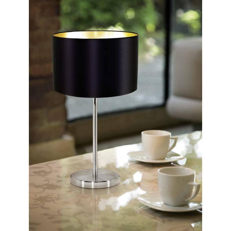 Настольная лампа Eglo 31627 MASERLO купити