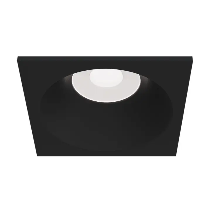 Точечный светильник Maytoni DL033-2-01B Zoom (17533) купити