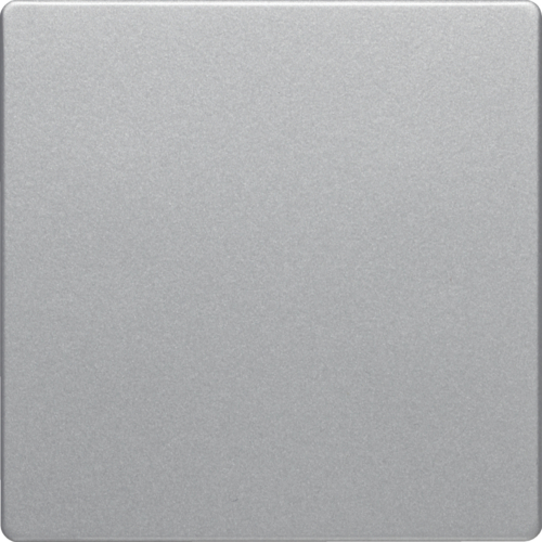 Кнопка 1-канальна Q.x алюміній 85141124 купити