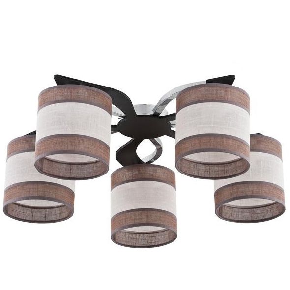 Люстра TK Lighting 338 Cattleya купити