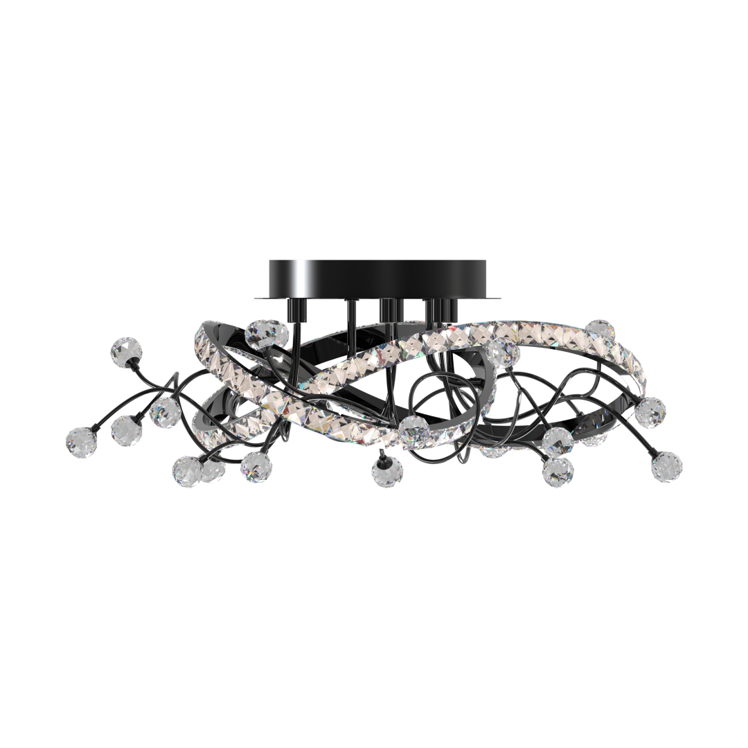 Люстра Zuma Line MX3481-1S-3BCT MAIA купити