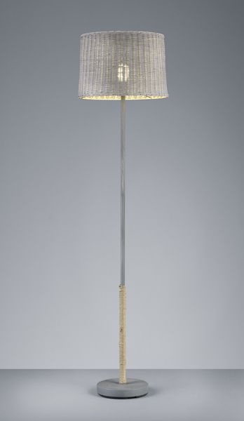 Торшер TRIO 410900111 ROTIN купити