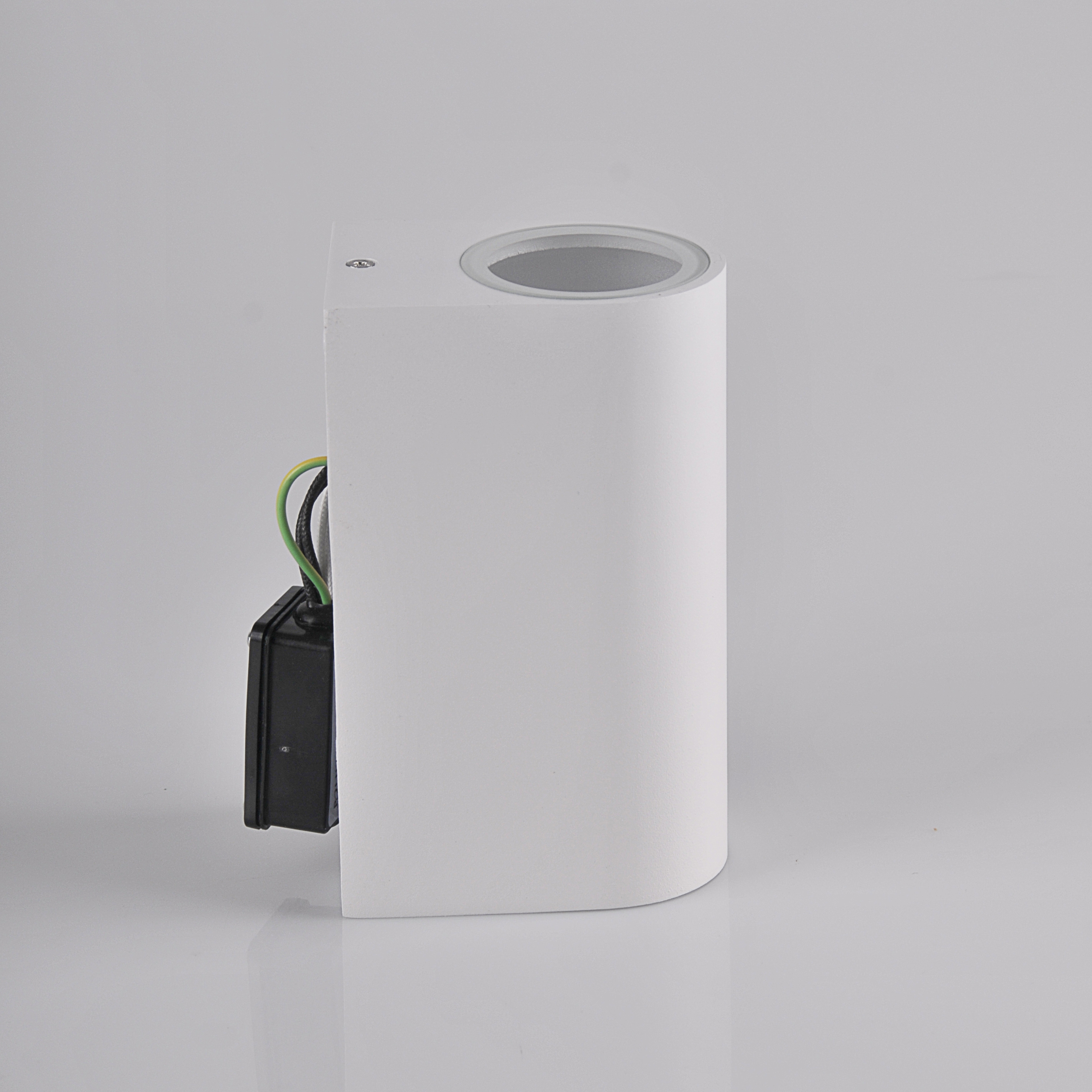 Вуличний світильник Goldlux 313348 Boston GU10 10W IP44 купити