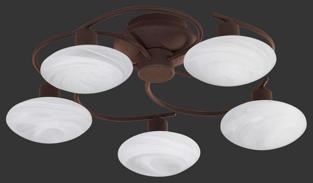 Люстра TRIO 6380051-24 LENTIN купити