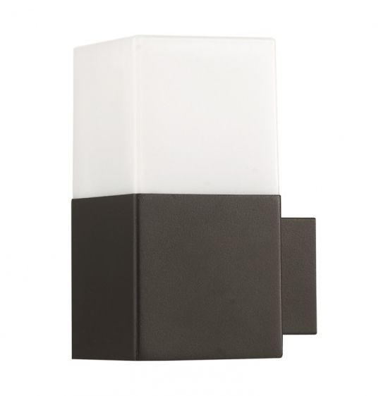 Вуличний світильник Goldlux 304612 NEW YORK E27 12W IP44 (86295) купити