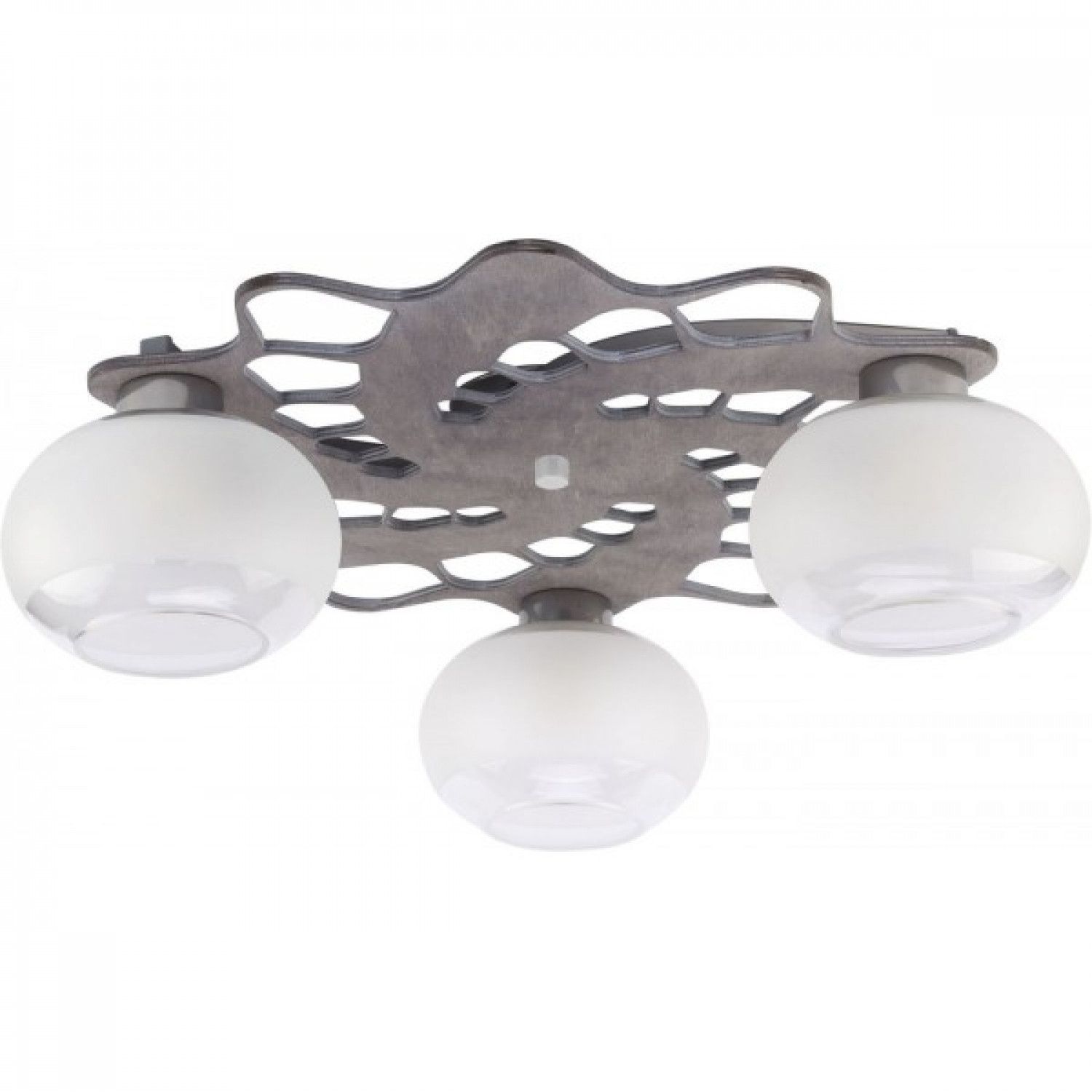 Люстра TK Lighting 1733 MEDUSA GRAY купити