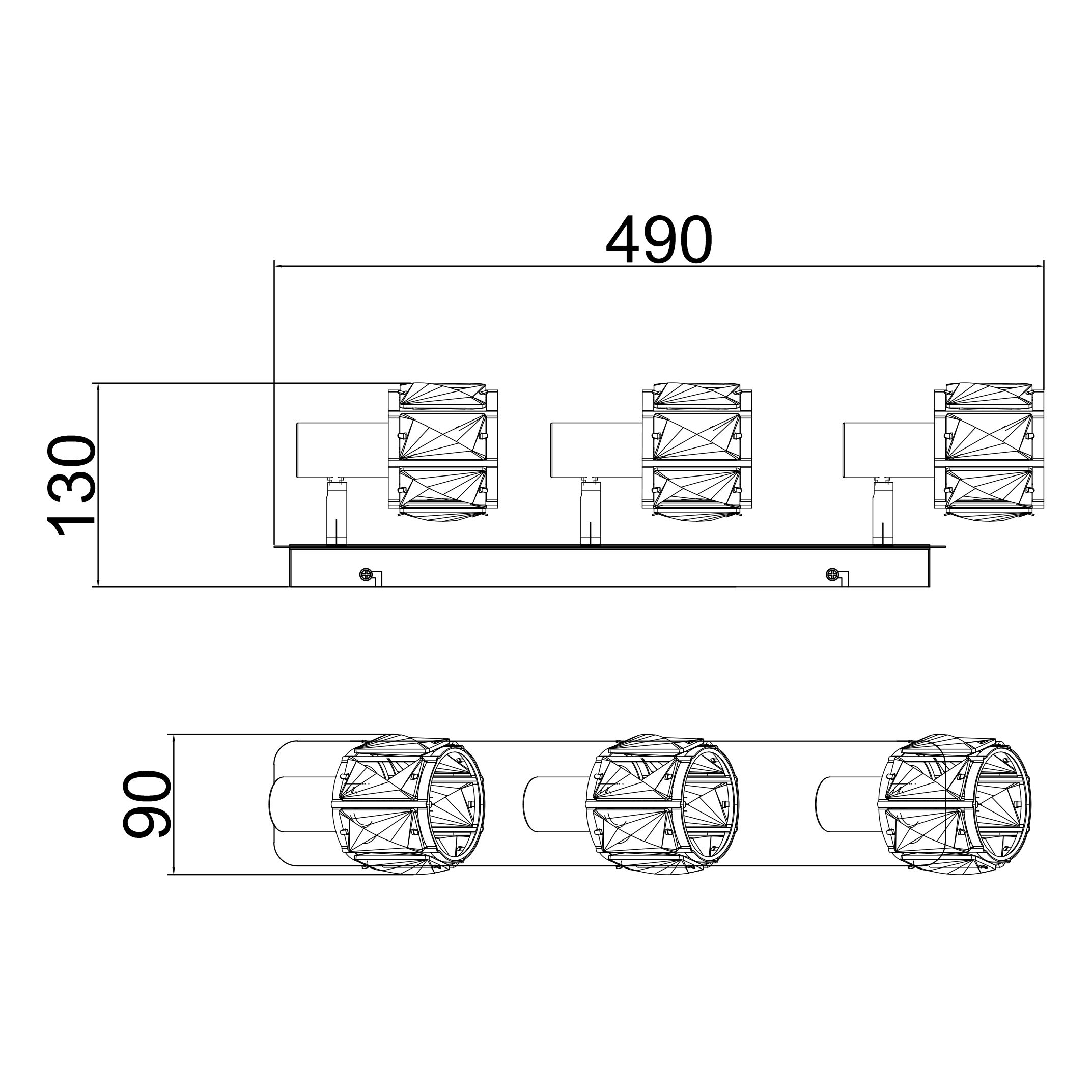 Спот Zuma Line CK20181015-3 NIASA купити