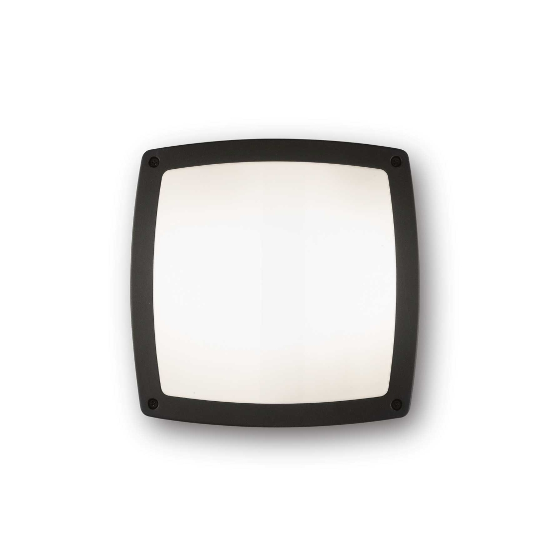 Потолочный светильник Ideal Lux COMETA PL3 NERO (082271) купити