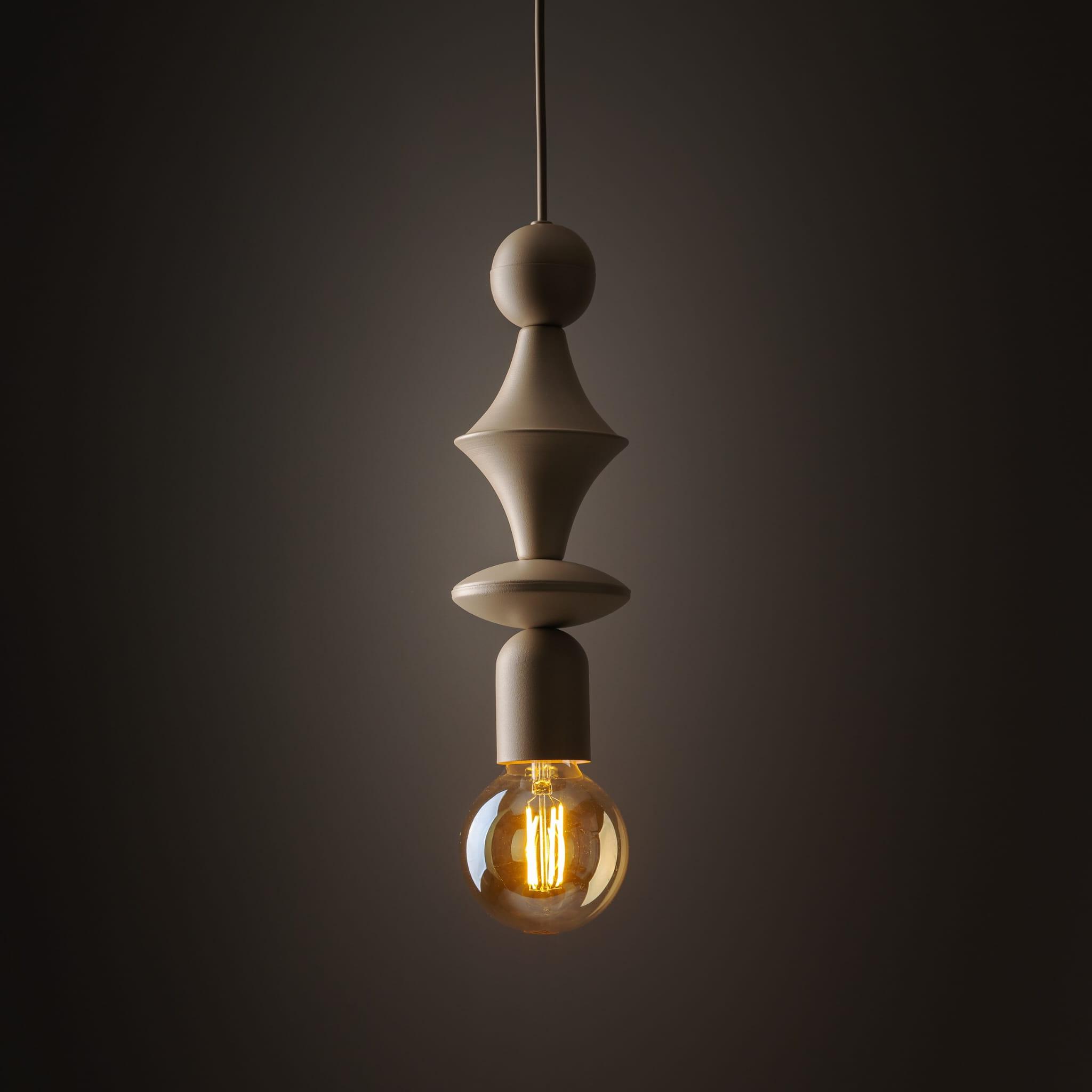 Підвісний світильник TK LIGHTING 10870 TOWER (16652) купити