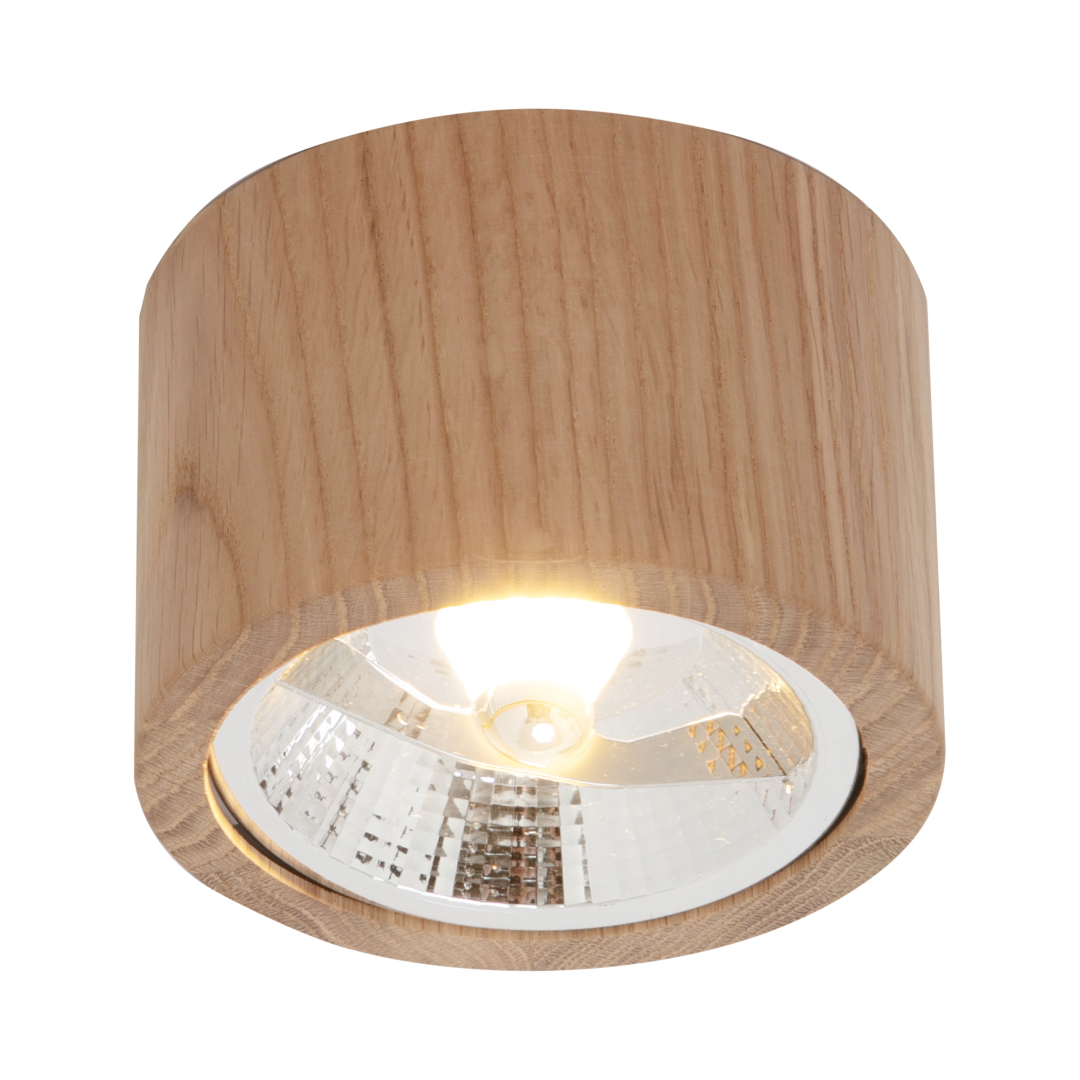 Точковий світильник Zuma Line 3010103 OAK купити