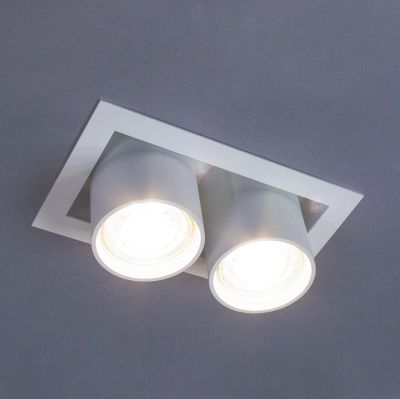 Врізний токовий світильник ImperiumLight Goggles 27324.01.01 купити