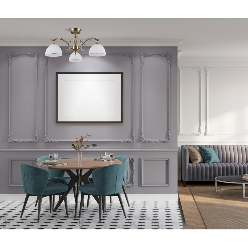 Люстра ITALUX PND-5122-3 Feneza купити