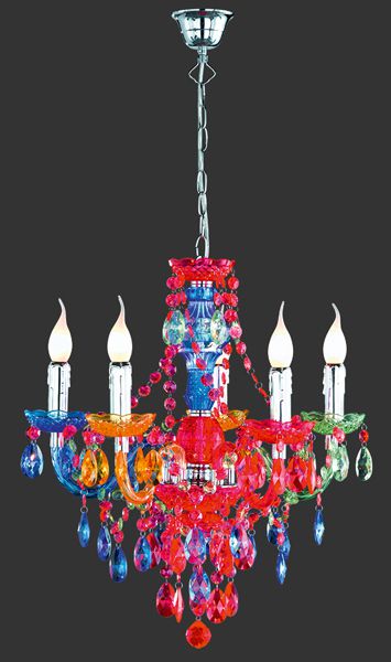 Люстра REALITY R1107-17 LUSTER купити