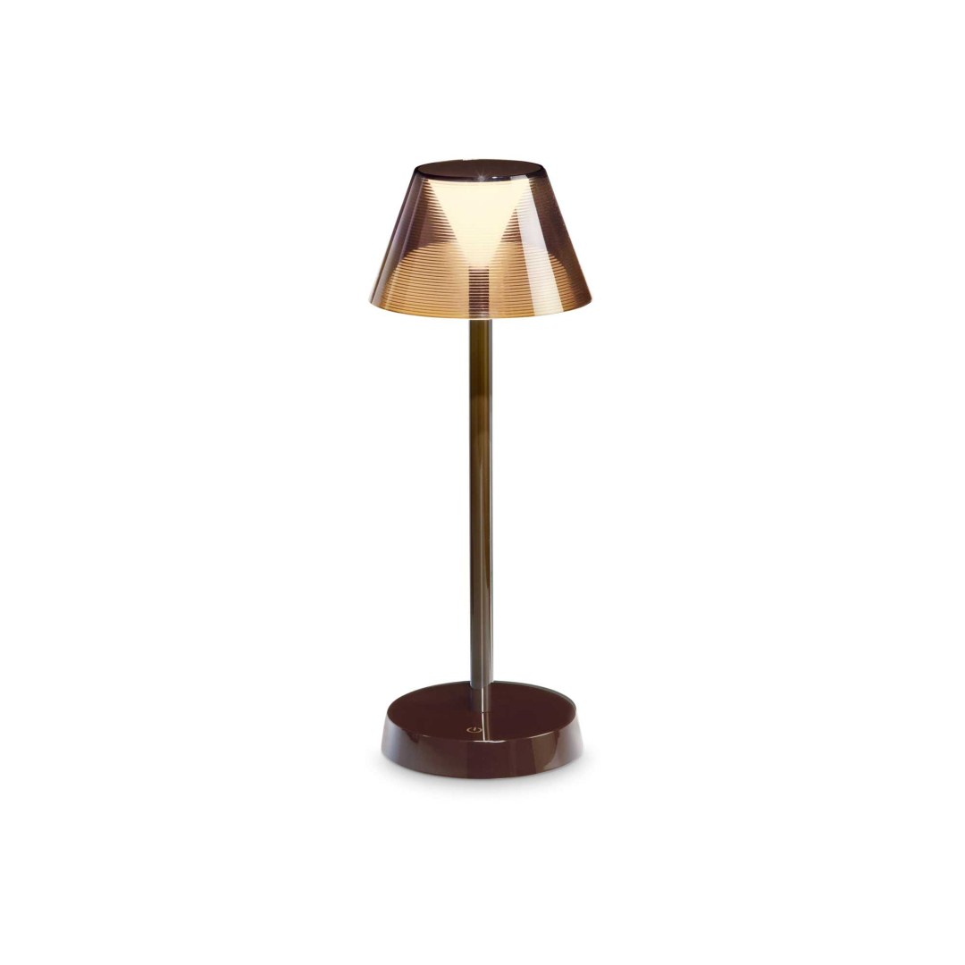 Настільна лампа Ideal Lux 271576 LOLITA TL COFFEE купити