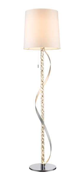 Торшер TRIO 422970206 CANNES II купити