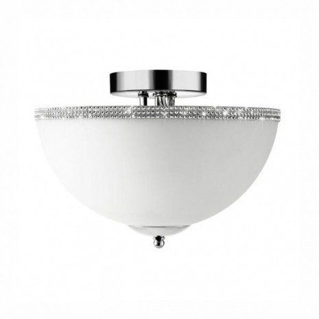 Люстра Searchlight 4060CC Diamante купити