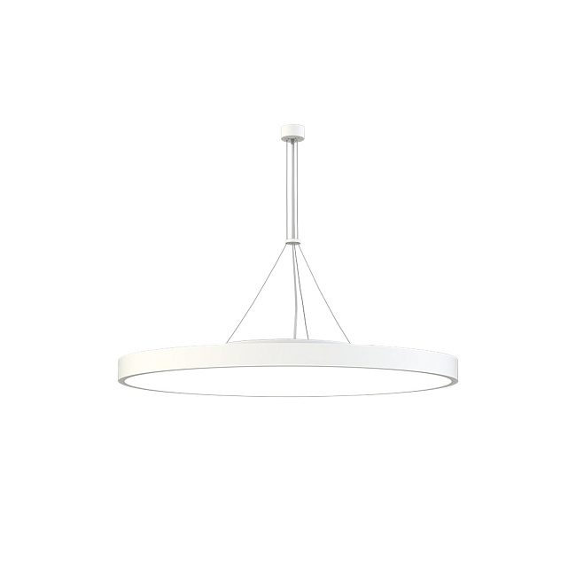 Підвісна люстра Skarlat MD 9058-800 White 4000K (60799) купити