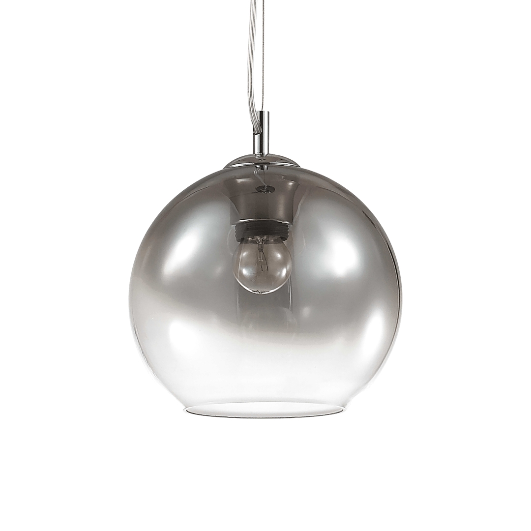 Подвесной светильник Ideal Lux FADE SP1 D20 DISCOVERY CROMO (149585) купити