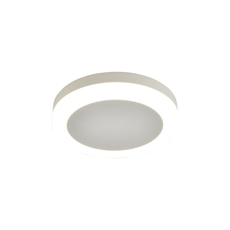 Точечный светильник Ultralight TRL625 6W белый купити