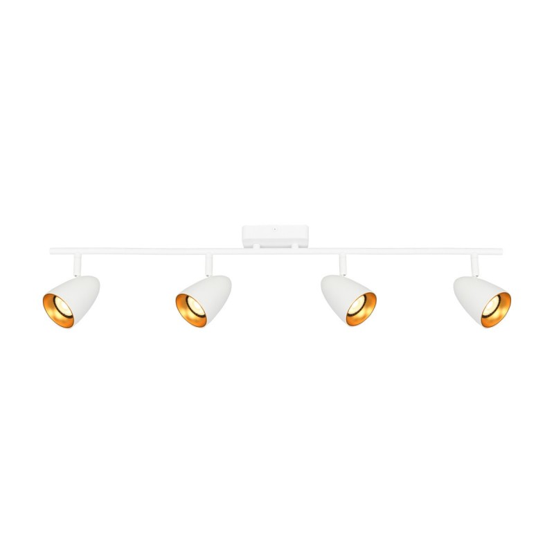 Спот ITALUX SPL-36748-4-WH-GD Tino купити